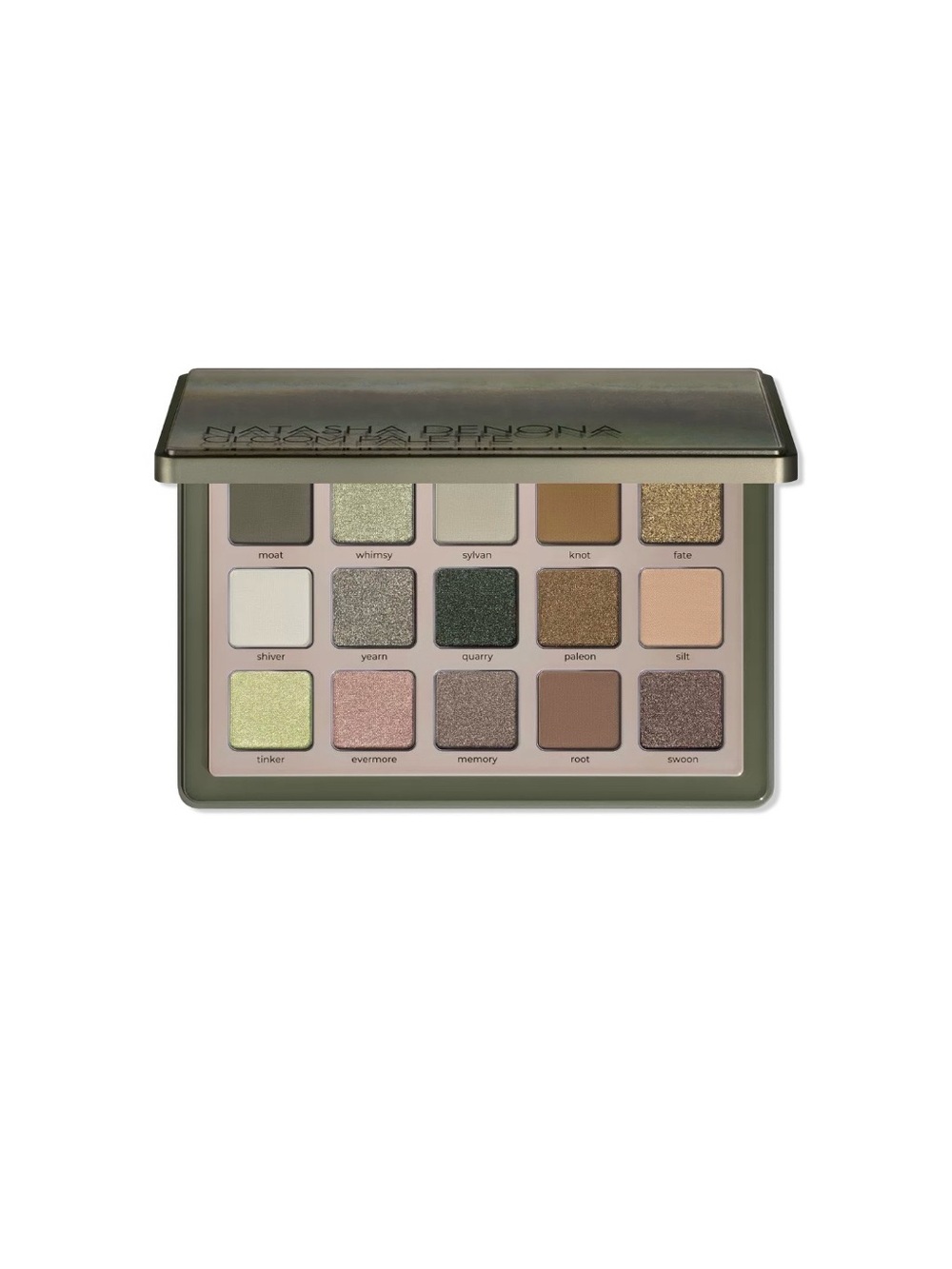 🍁Natasha Denona “Gloom” Eyeshadow Palette New In Box Limited Edition🍁